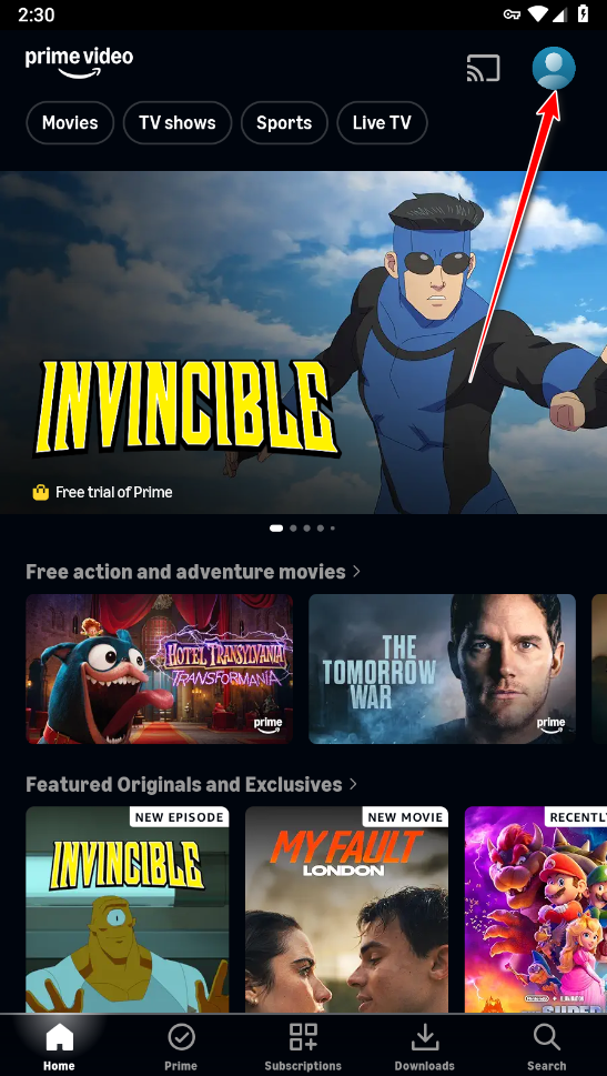 Amazon Prime Video官方正版 Amazon Prime Video官方正版