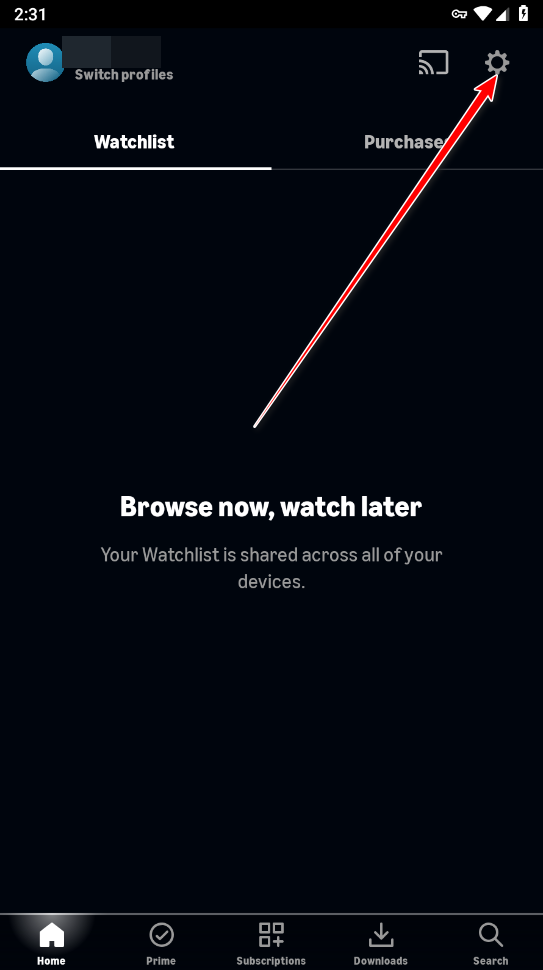 Amazon Prime Video官方正版 Amazon Prime Video官方正版