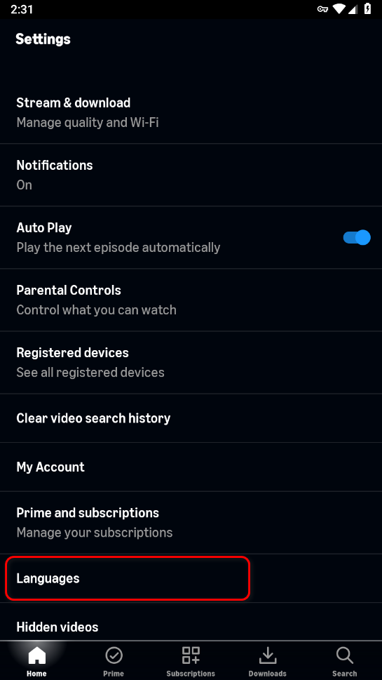 Amazon Prime Video官方正版 Amazon Prime Video官方正版