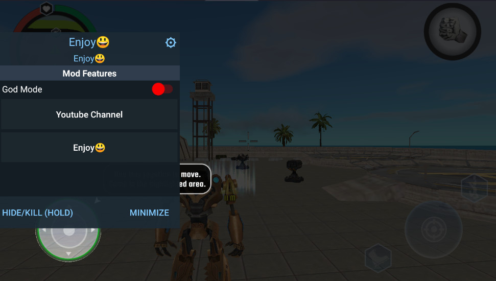 变形鲨鱼内置菜单最新版 变形鲨鱼内置菜单最新版