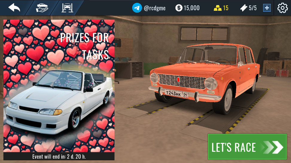 俄罗斯汽车漂移最新版 俄罗斯汽车漂移最新版