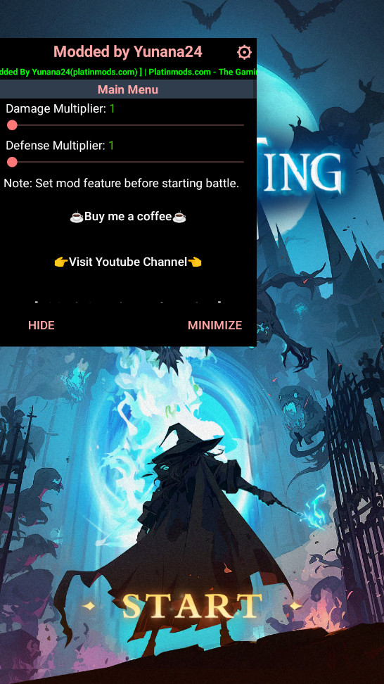 独行法师内置菜单版 独行法师内置菜单版