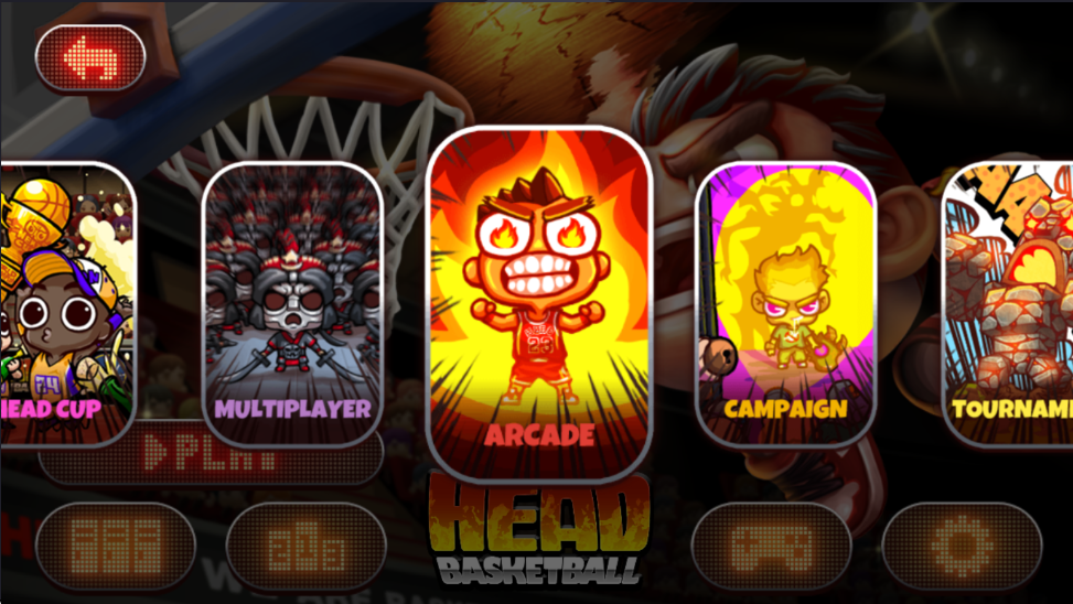 头顶篮球无限金币版 头顶篮球无限金币版