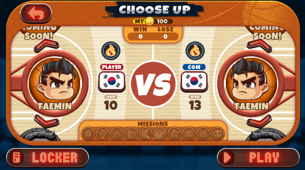 头顶篮球无限金币版 头顶篮球无限金币版