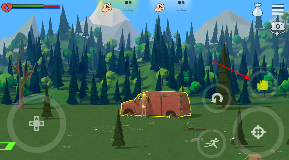 僵尸森林3内购破解版最新版 僵尸森林3内购破解版最新版