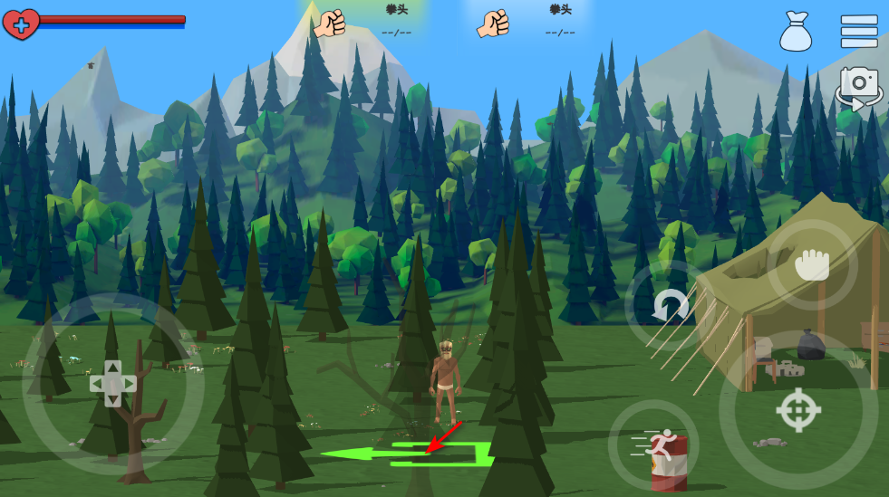 僵尸森林3内购破解版最新版 僵尸森林3内购破解版最新版