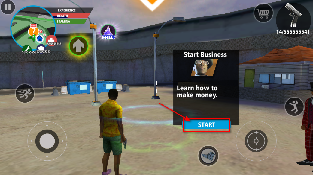 大都市生活模拟器人物无敌无广告高伤害无限子弹 大都市生活模拟器人物无敌无广告高伤害无限子弹