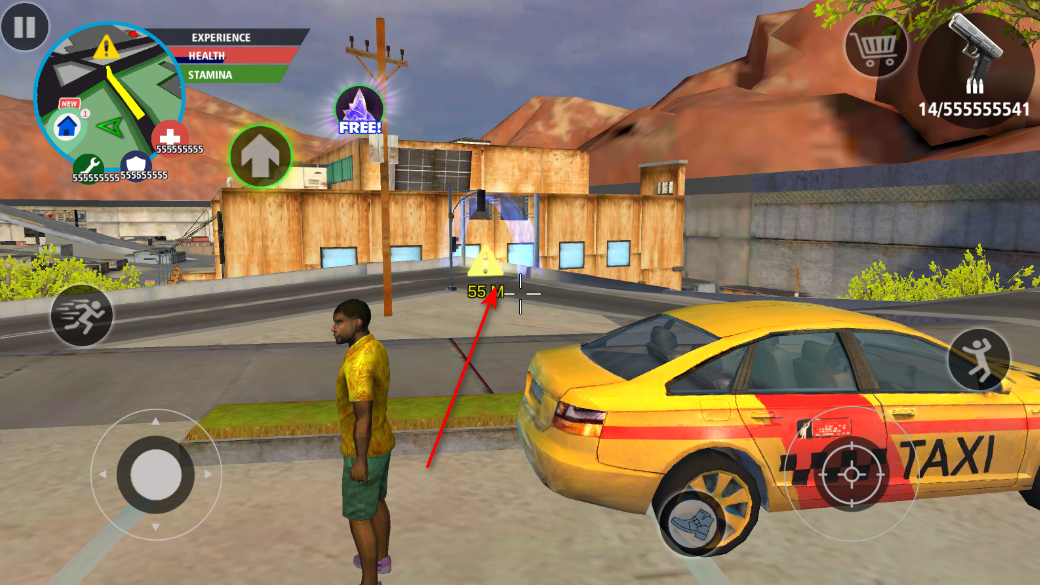 大都市生活模拟器人物无敌无广告高伤害无限子弹 大都市生活模拟器人物无敌无广告高伤害无限子弹