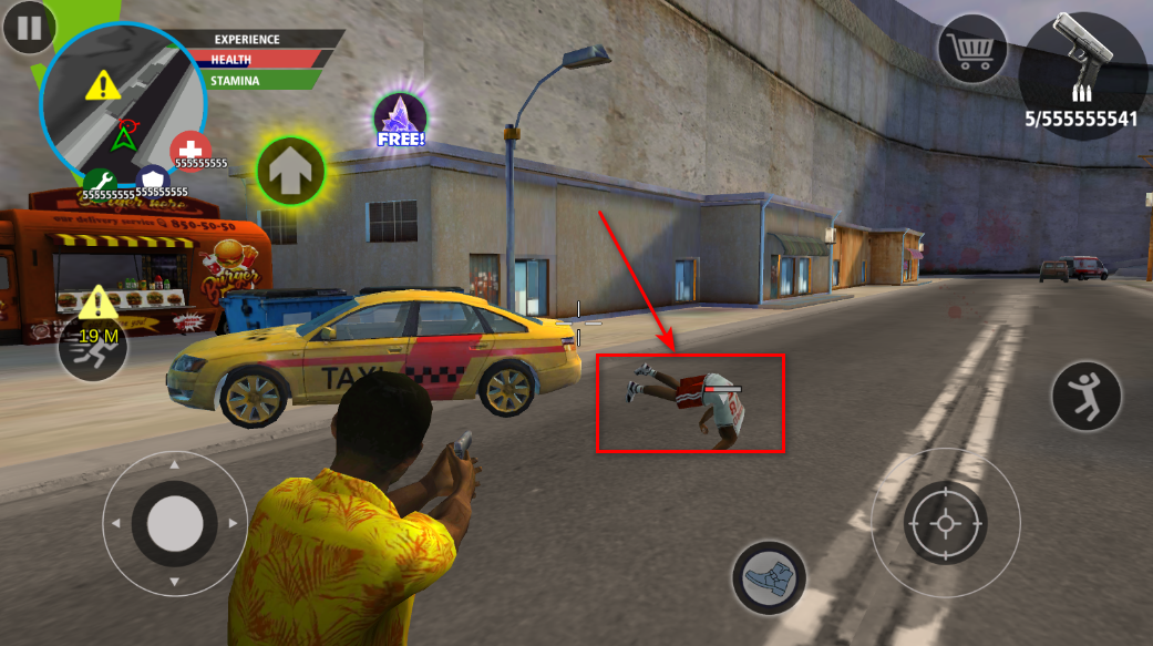 大都市生活模拟器人物无敌无广告高伤害无限子弹 大都市生活模拟器人物无敌无广告高伤害无限子弹