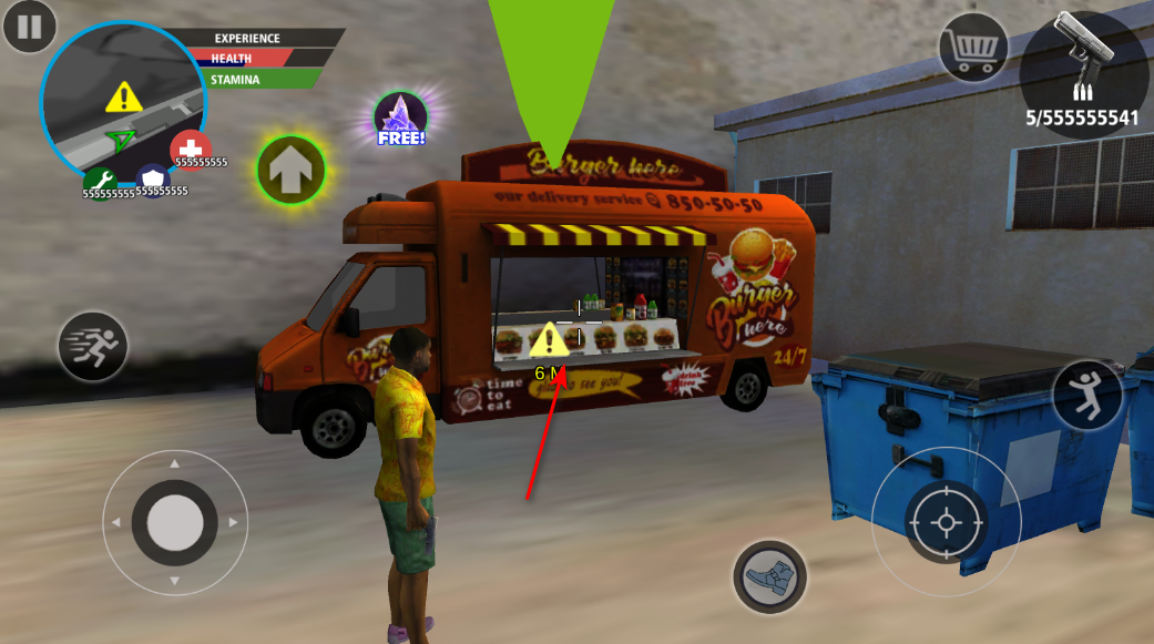 大都市生活模拟器人物无敌无广告高伤害无限子弹 大都市生活模拟器人物无敌无广告高伤害无限子弹