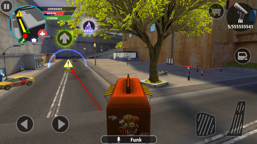 大都市生活模拟器人物无敌无广告高伤害无限子弹 大都市生活模拟器人物无敌无广告高伤害无限子弹