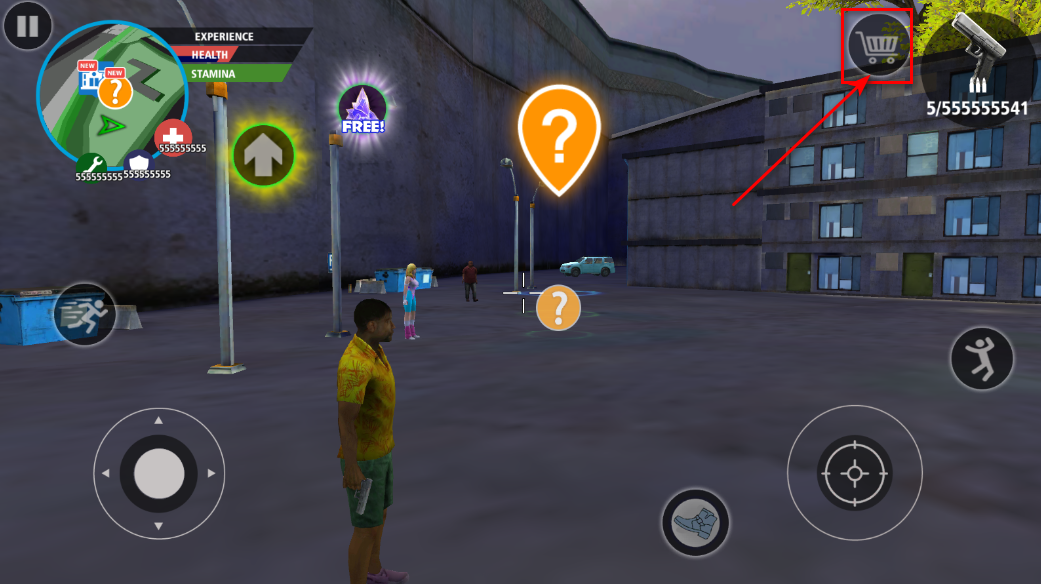 大都市生活模拟器人物无敌无广告高伤害无限子弹 大都市生活模拟器人物无敌无广告高伤害无限子弹