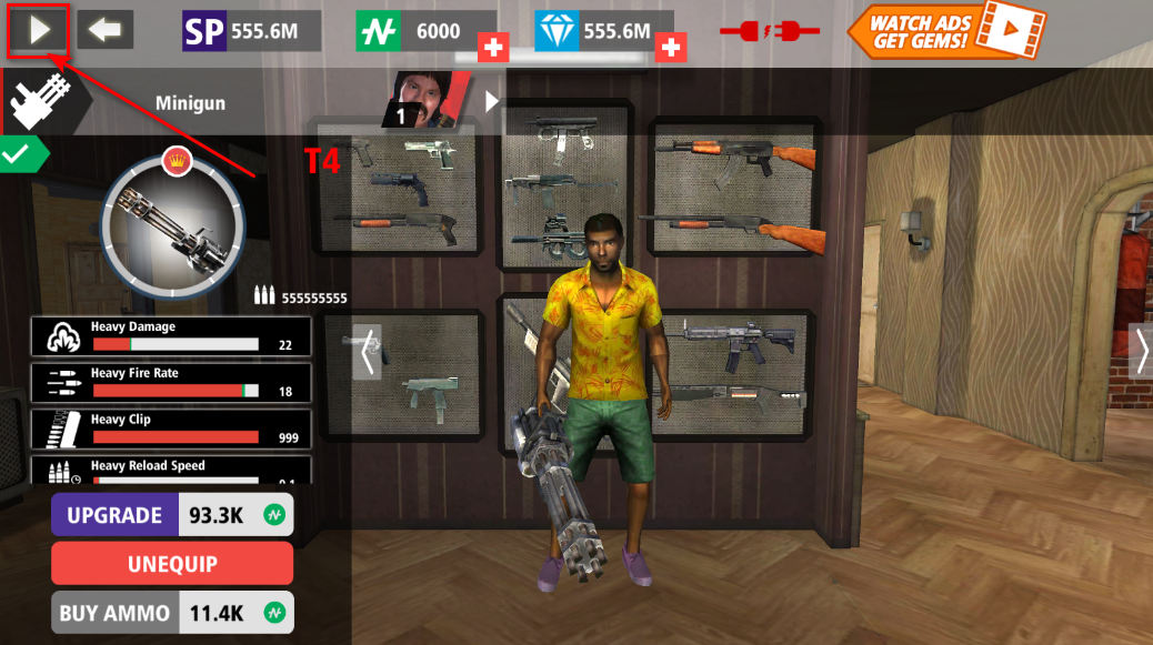 大都市生活模拟器人物无敌无广告高伤害无限子弹 大都市生活模拟器人物无敌无广告高伤害无限子弹