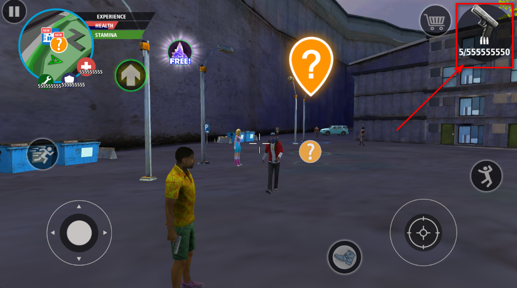 大都市生活模拟器人物无敌无广告高伤害无限子弹 大都市生活模拟器人物无敌无广告高伤害无限子弹