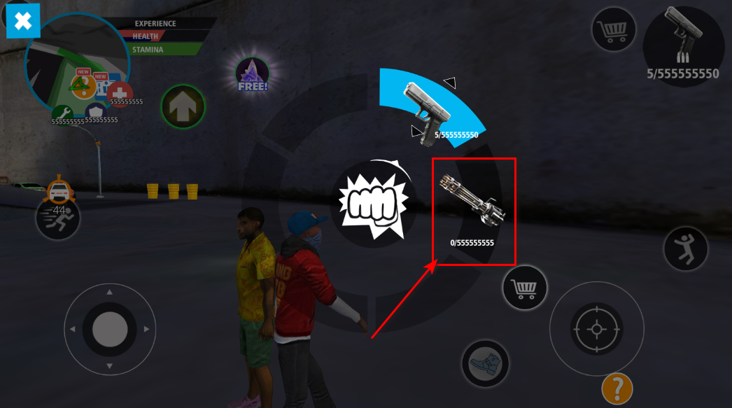 大都市生活模拟器人物无敌无广告高伤害无限子弹 大都市生活模拟器人物无敌无广告高伤害无限子弹