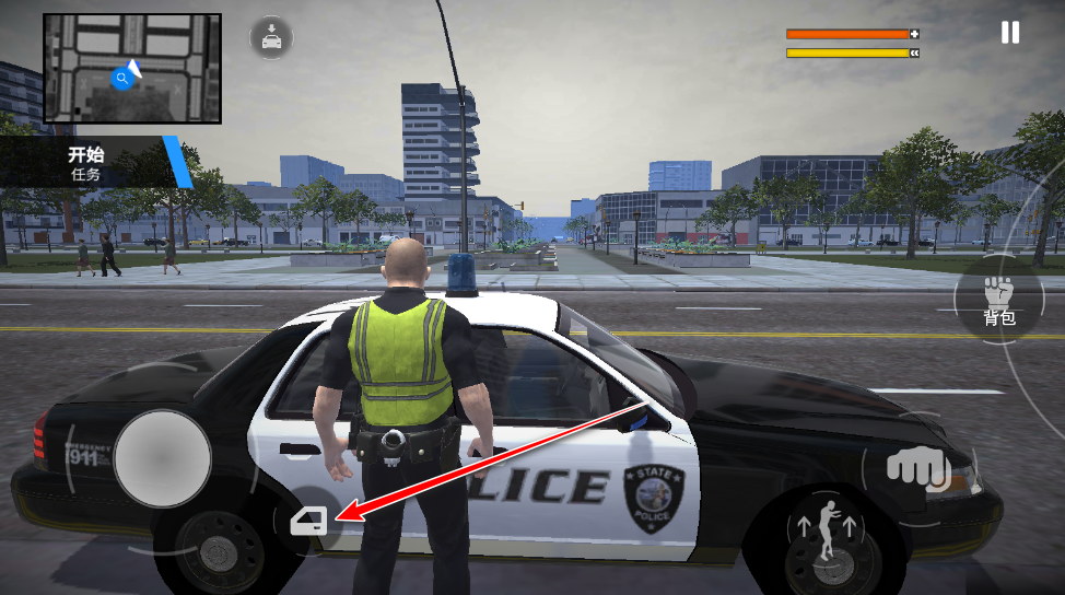 警察模拟器中文版无限金币 警察模拟器中文版无限金币