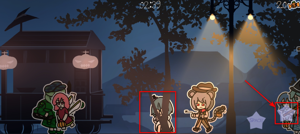 多多良小伞的惊吓大作战手游 多多良小伞的惊吓大作战手游