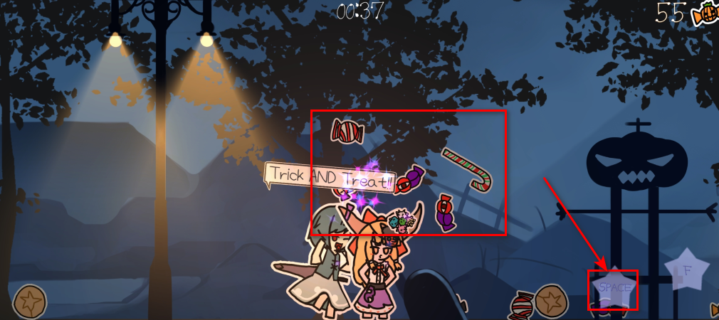 多多良小伞的惊吓大作战手游 多多良小伞的惊吓大作战手游