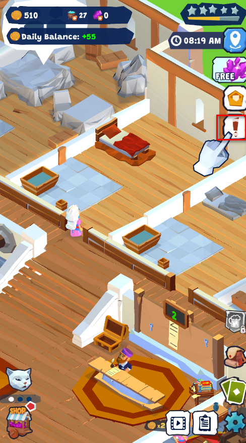 开个酒馆免广告 开个酒馆免广告