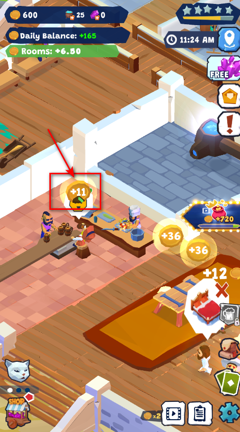 开个酒馆免广告 开个酒馆免广告