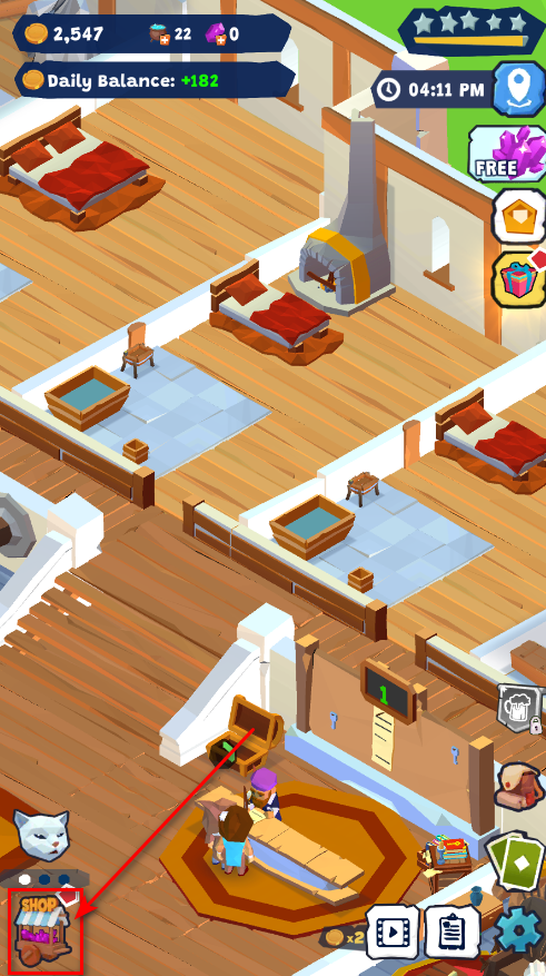 开个酒馆免广告 开个酒馆免广告