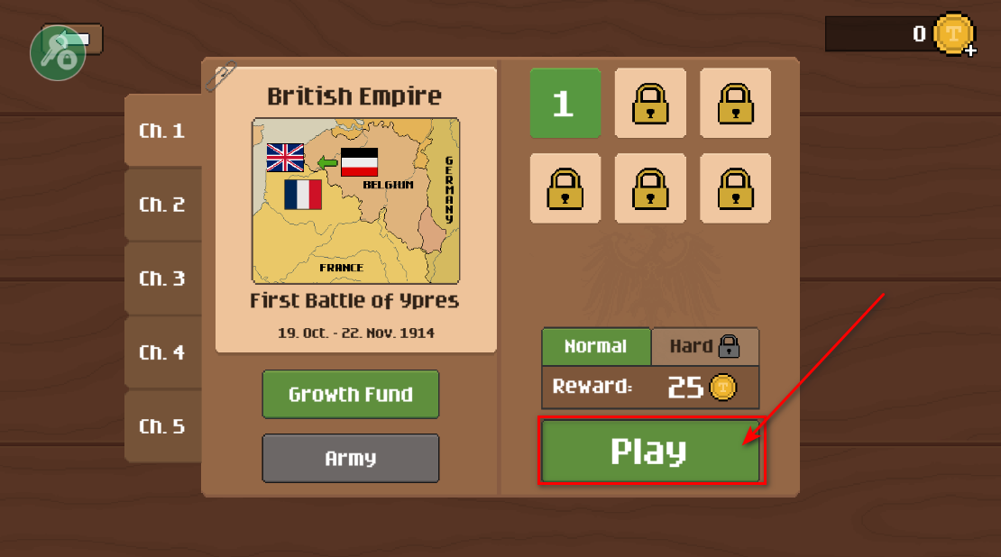 1917战壕战争重制版内置菜单 1917战壕战争重制版内置菜单