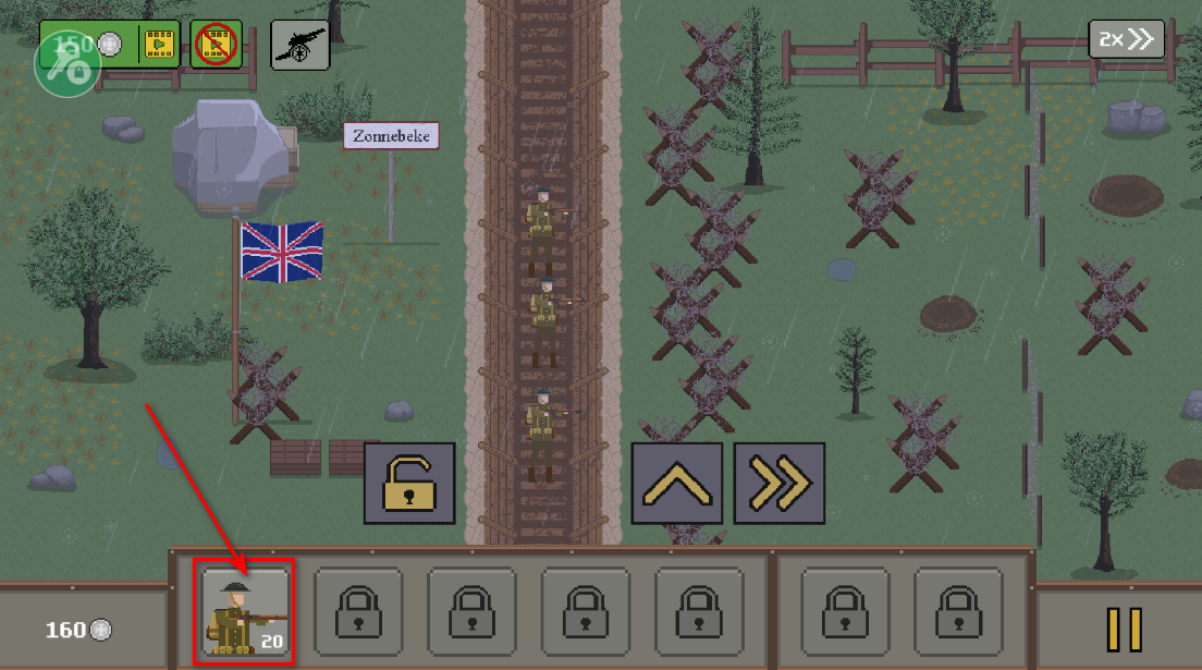 1917战壕战争重制版内置菜单 1917战壕战争重制版内置菜单