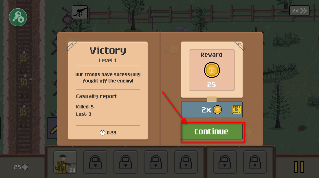 1917战壕战争重制版内置菜单 1917战壕战争重制版内置菜单