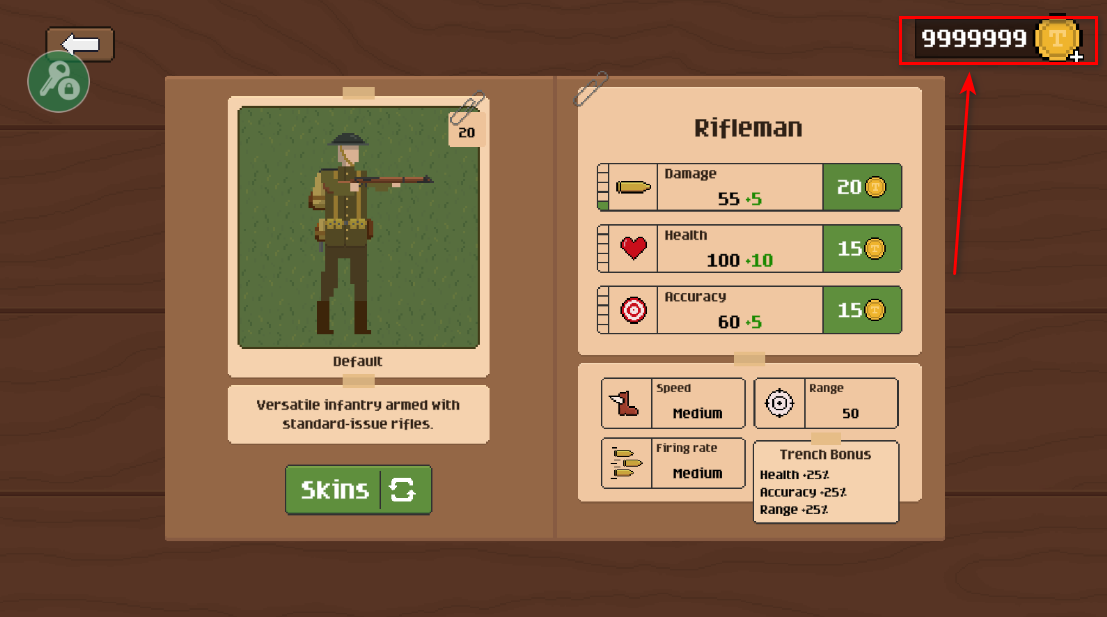 1917战壕战争重制版内置菜单 1917战壕战争重制版内置菜单