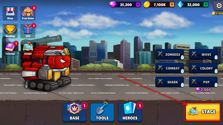 英雄战争超级火柴人防御内购版 英雄战争超级火柴人防御内购版