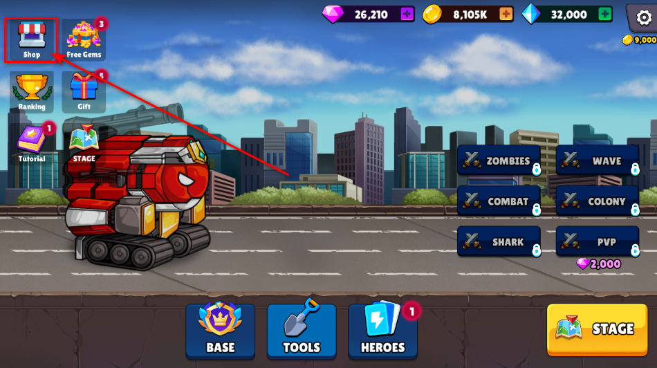 英雄战争超级火柴人防御内购版 英雄战争超级火柴人防御内购版