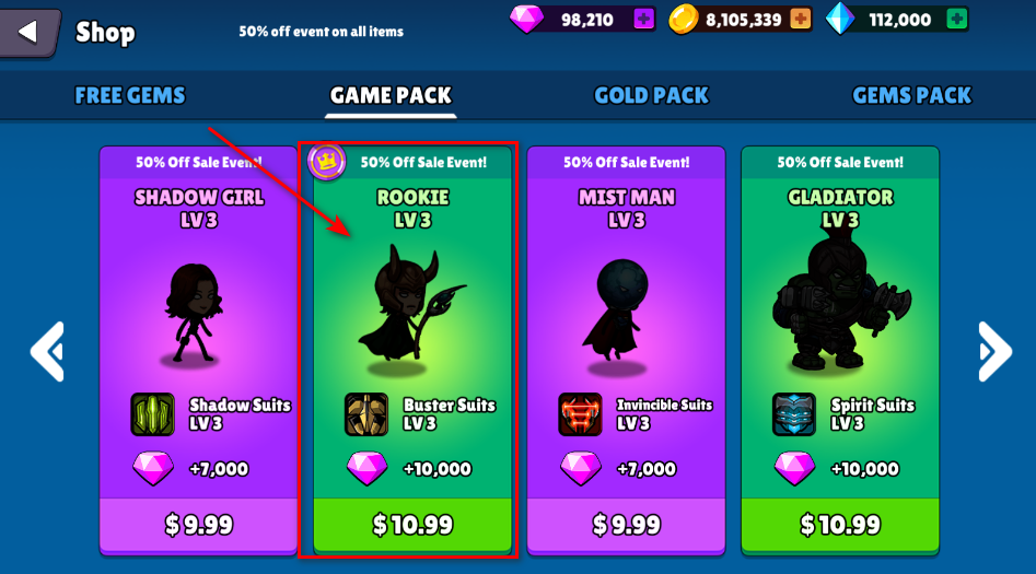 英雄战争超级火柴人防御内购版 英雄战争超级火柴人防御内购版