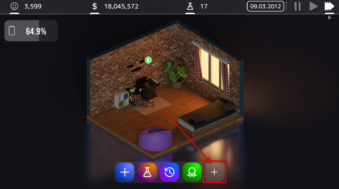 手机大亨无限金币版 手机大亨无限金币版