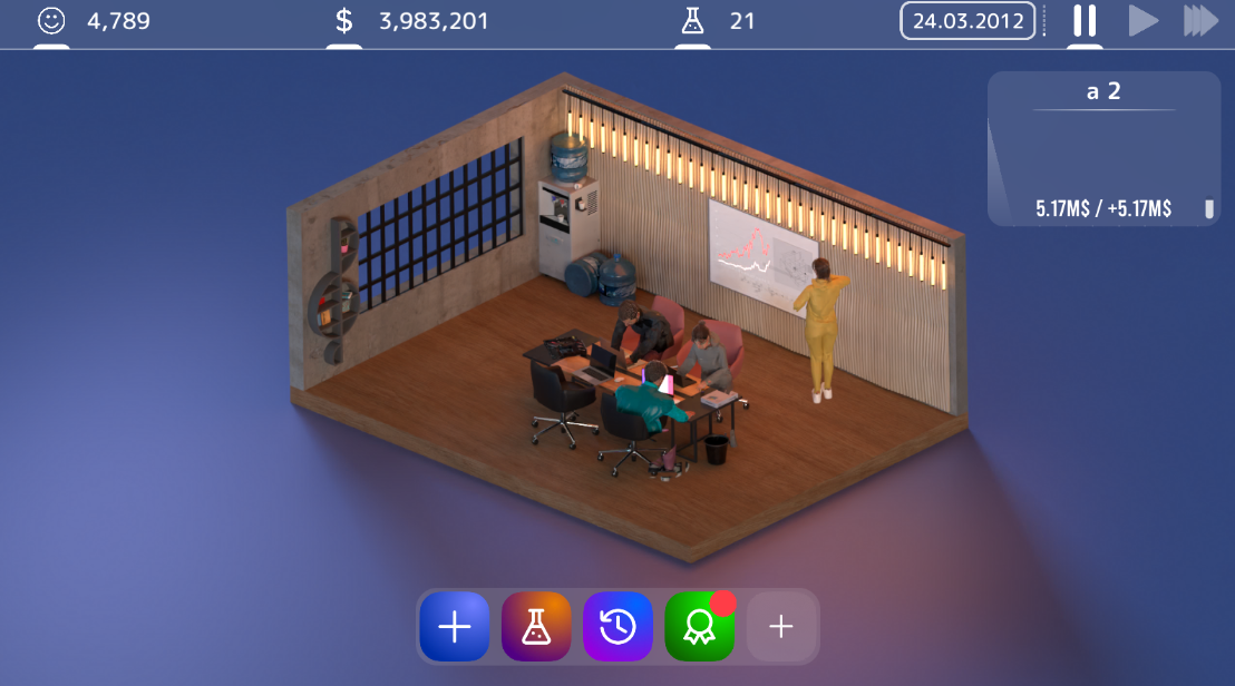 手机大亨无限金币版 手机大亨无限金币版