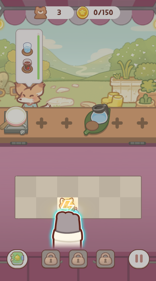 动物园餐厅无限货币版 动物园餐厅无限货币版