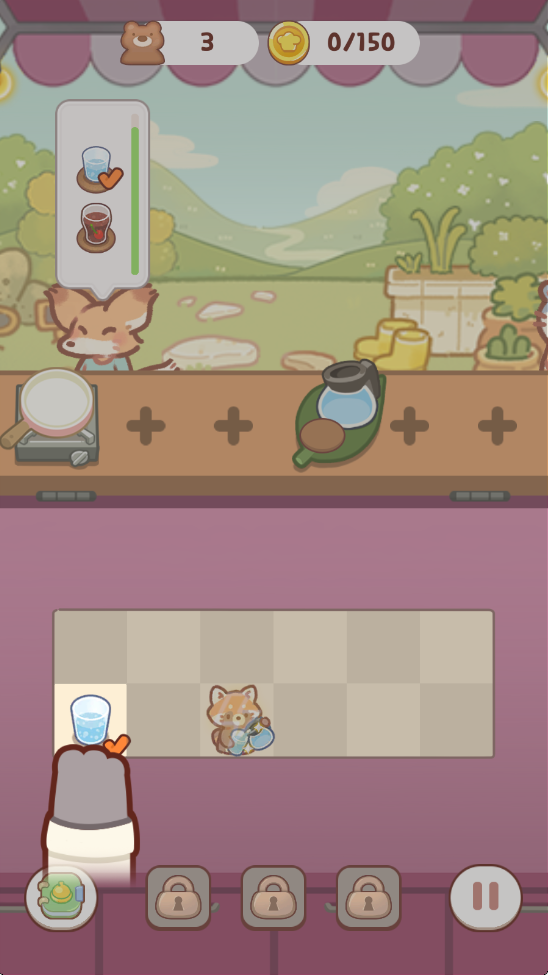 动物园餐厅无限货币版 动物园餐厅无限货币版