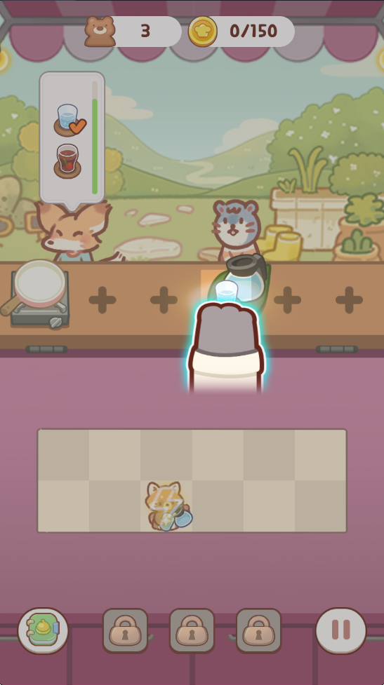 动物园餐厅无限货币版 动物园餐厅无限货币版