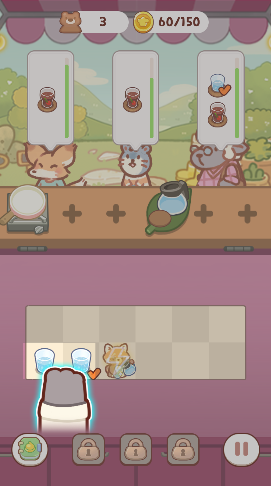 动物园餐厅无限货币版 动物园餐厅无限货币版