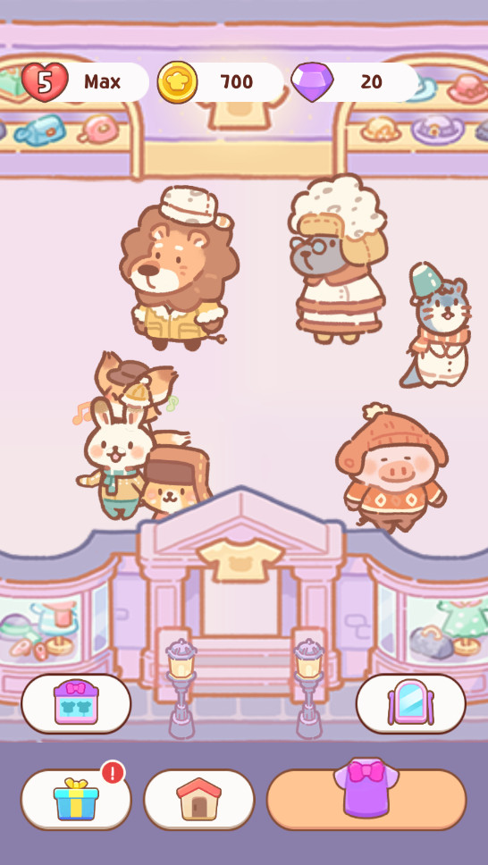 动物园餐厅无限货币版 动物园餐厅无限货币版