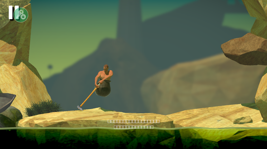 掘地求升内置菜单最新版 掘地求升内置菜单最新版