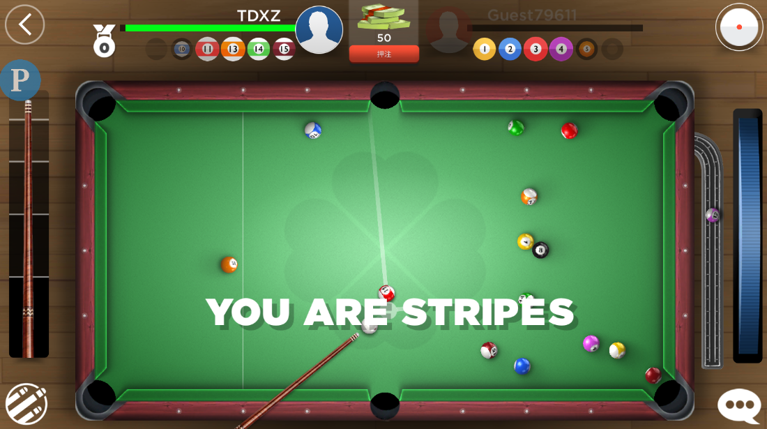 台球之王内置菜单 台球之王内置菜单