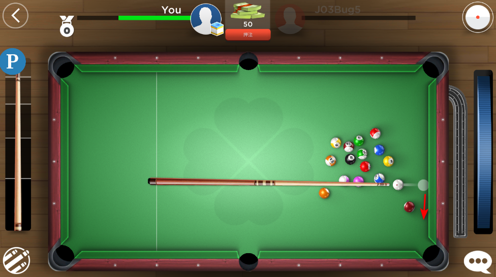 台球之王内置菜单 台球之王内置菜单