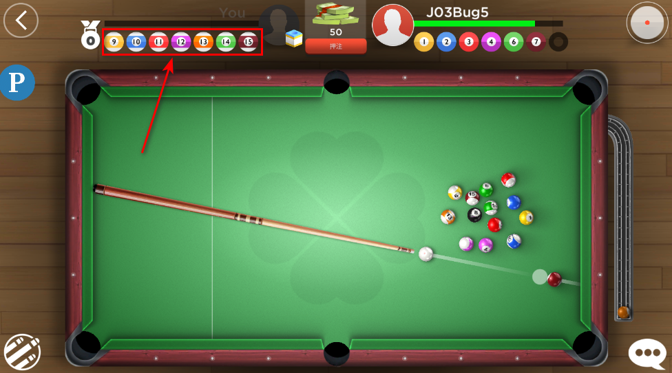 台球之王内置菜单 台球之王内置菜单