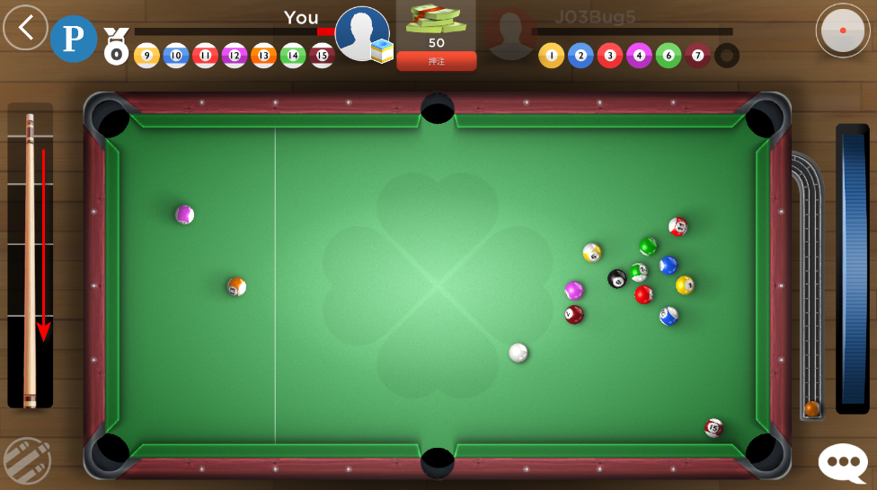 台球之王内置菜单 台球之王内置菜单
