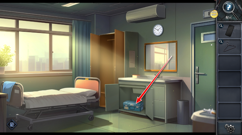 逃出死亡之城无限提示版 逃出死亡之城无限提示版