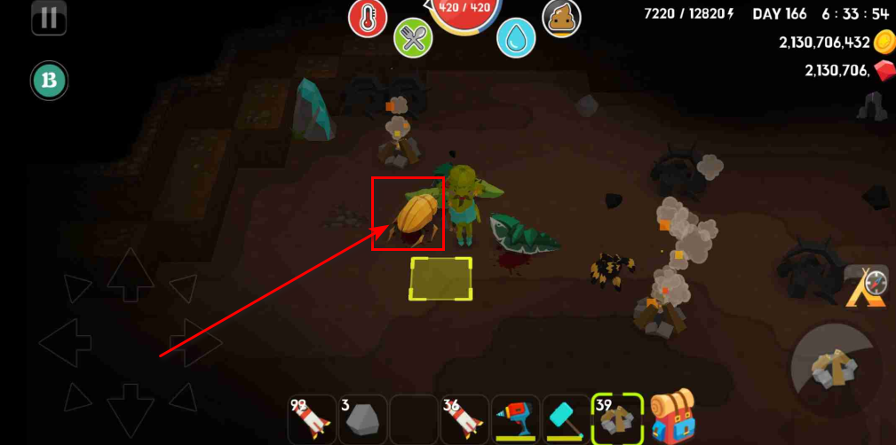 生存大世界破解版中文版 生存大世界破解版中文版