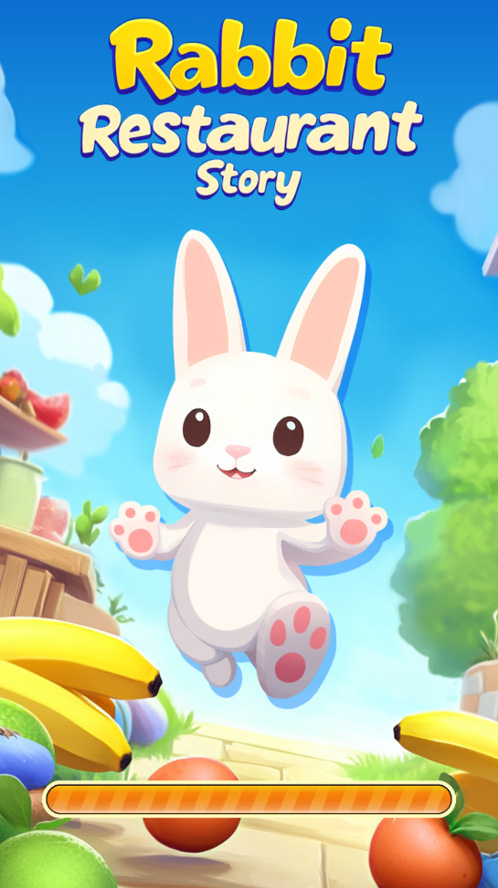萌兔餐厅无限金币版 萌兔餐厅无限金币版