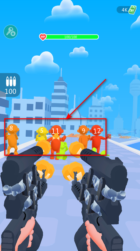 武器幸存者破解版内置菜单 武器幸存者破解版内置菜单