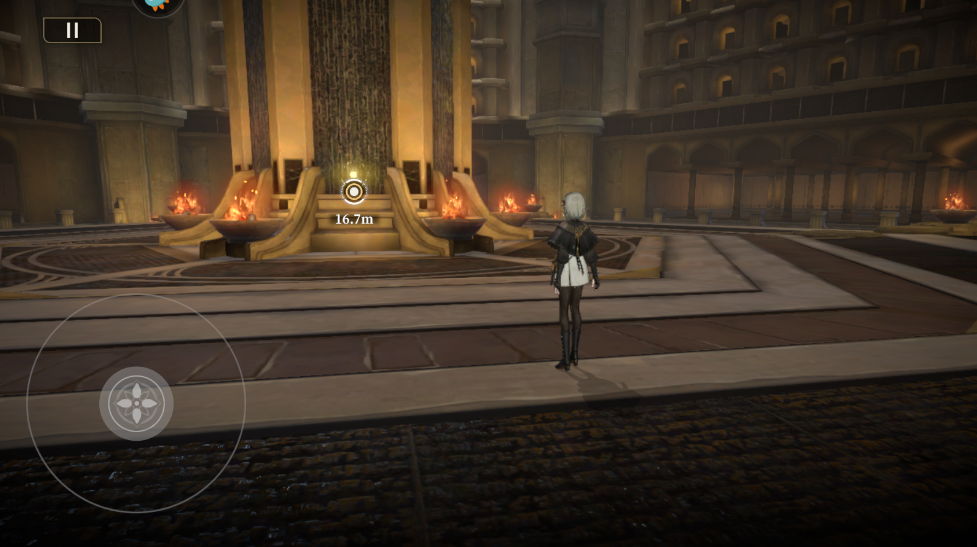 黑色信标手游最新版本 黑色信标手游最新版本