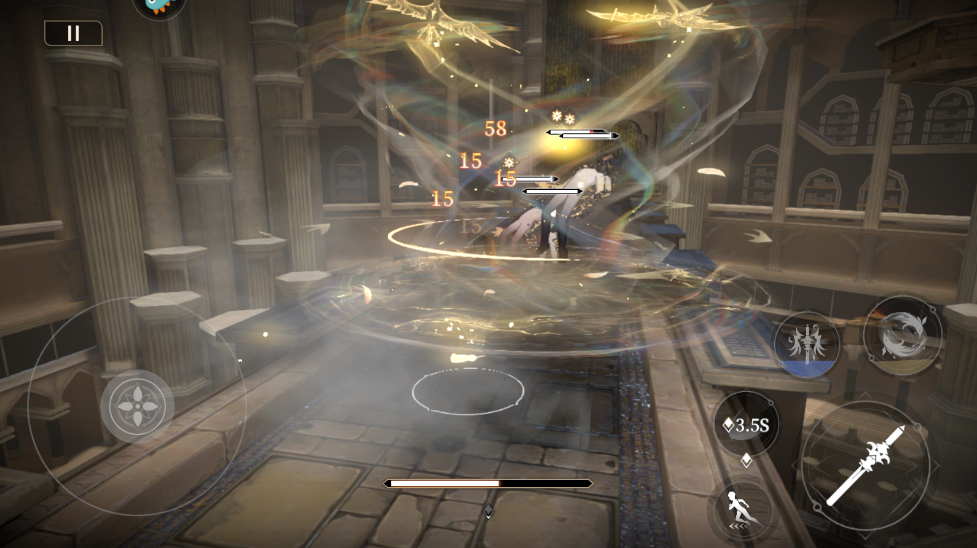 黑色信标手游最新版本 黑色信标手游最新版本